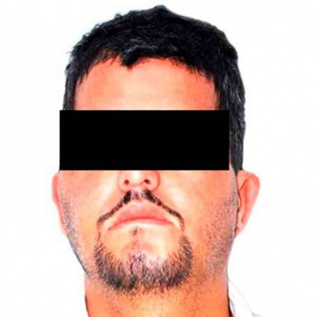 'El Amarillo', integrante de Los Zetas