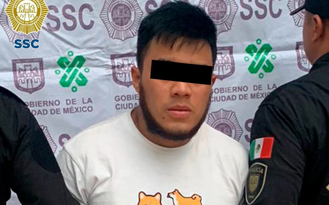 'El Bola', conocido extorsionador de La Unión Tepito