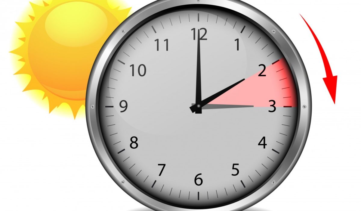 El horario de verano