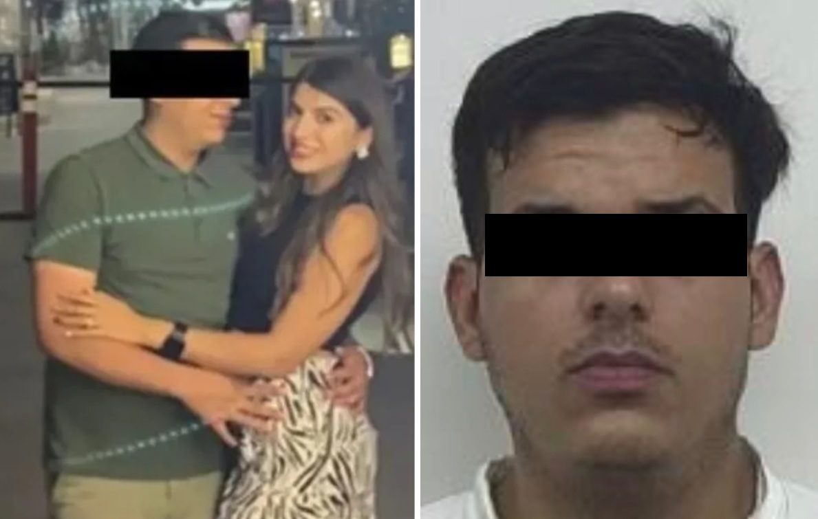 Esposo de Jhoana Abigail