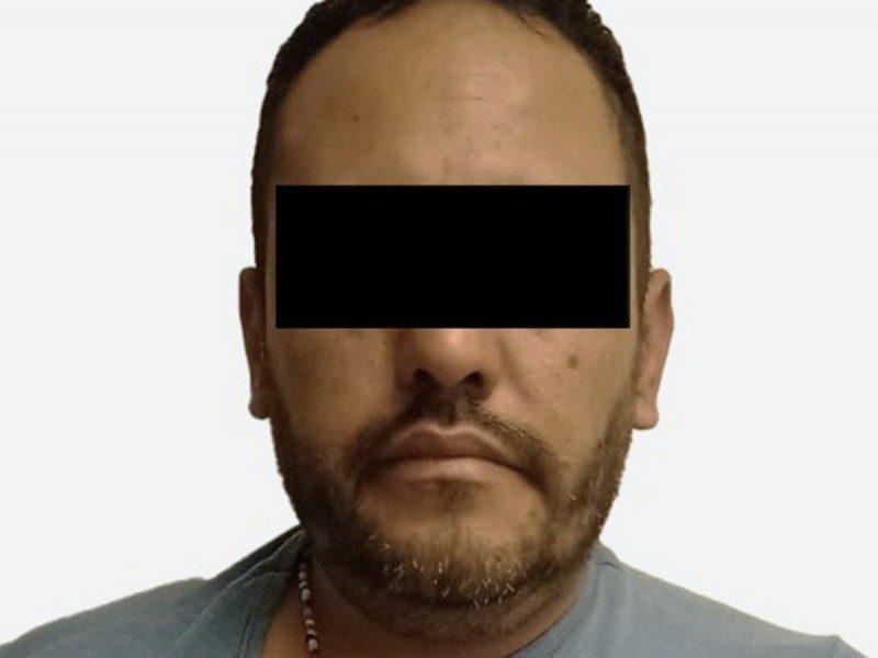 Extorsionador y operador de grupo criminal de Michoacán  detenido en Edomex