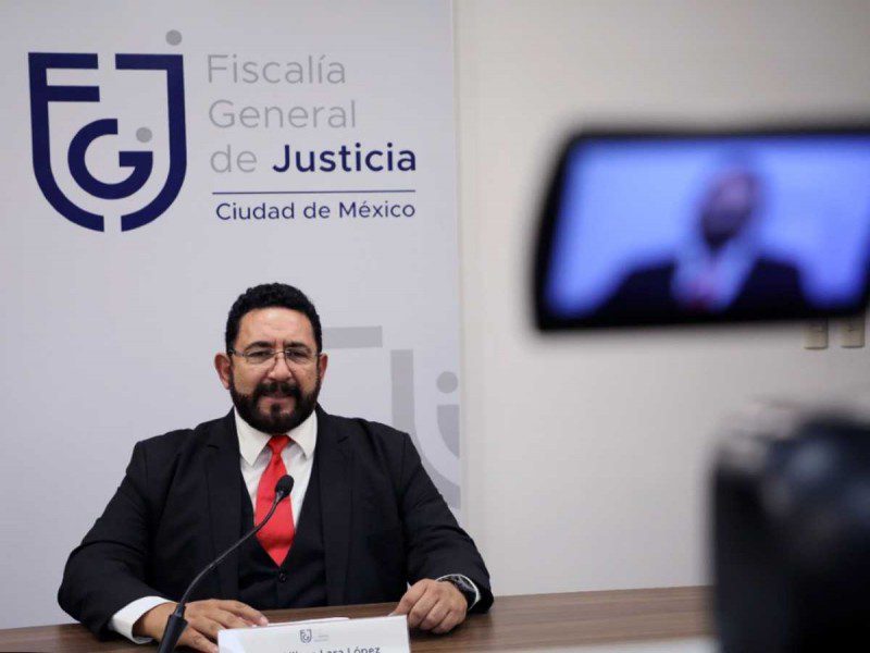 Fiscalía de la CDMX cita a declarar a ex delegados por Cártel Inmobiliario