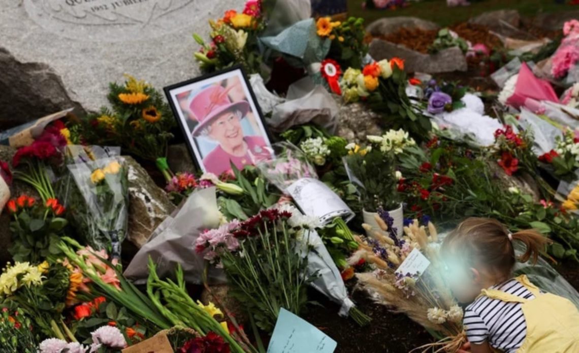 Funeral de la Reina Isabel II