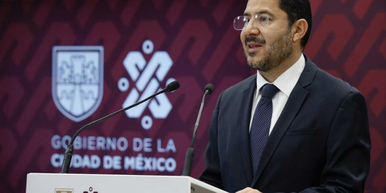 Gobierno de la CDMX llama a manifestación pacífica por caso Ayotzinapa