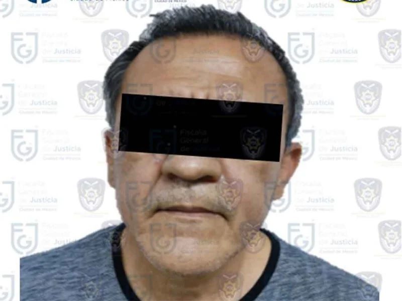 Hombre acusado de violación a adulta mayor en Guerrero