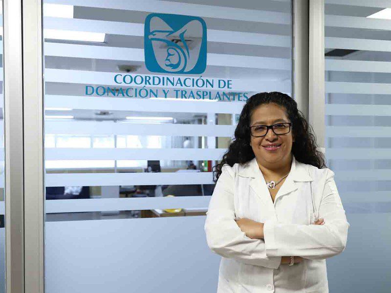 IMSS hace un llamado a la donación de órganos