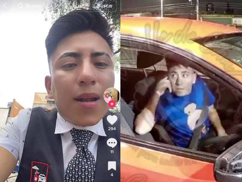 Identifican a sujeto que huyó de gasolinera sin pagar en Edomex