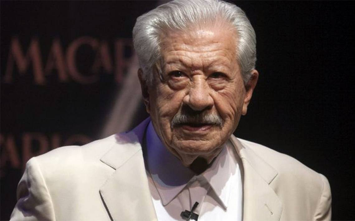 Ignacio López Tarso informa que tiene Covid-19