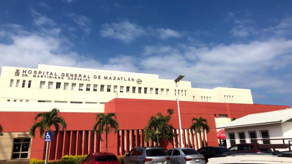Invierten 79 mdp en nuevo Hospital General y Centro de Salud en Culiacán