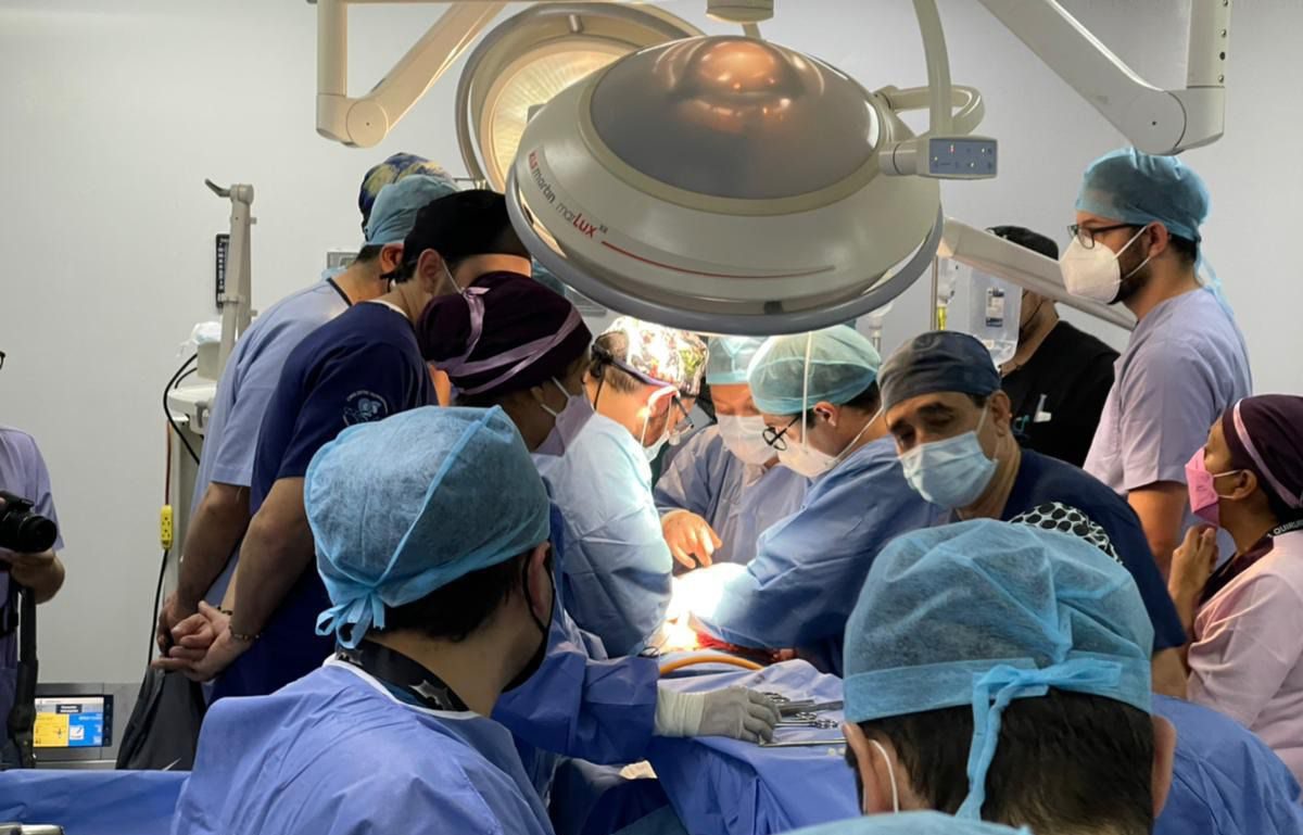 Issste concreta 4 donaciones de órganos y tejidos en menos de 12 horas