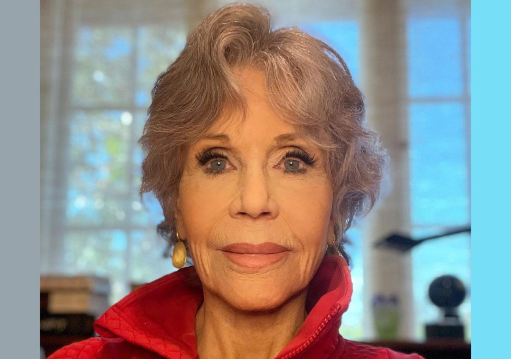 Jane Fonda revela que padece cáncer