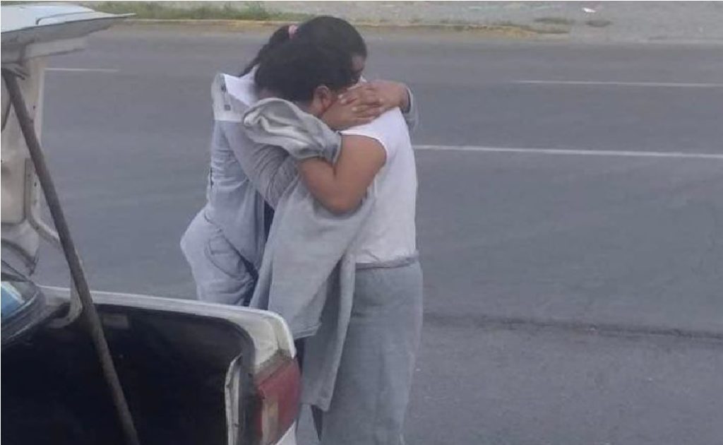 Liberan a mujer que mató a su esposo en defensa propia en Monterrey