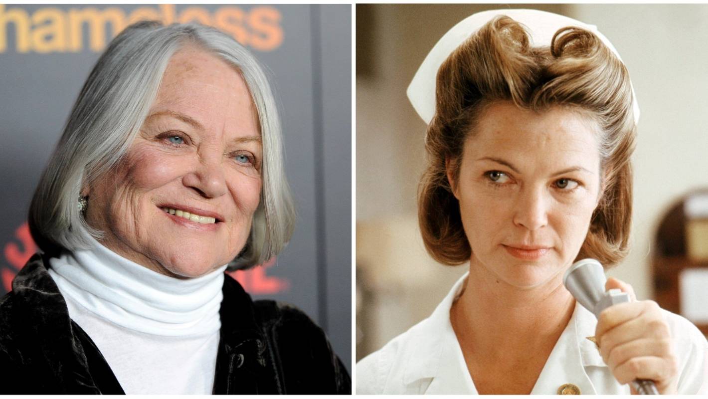 Muere la actriz Louise Fletcher