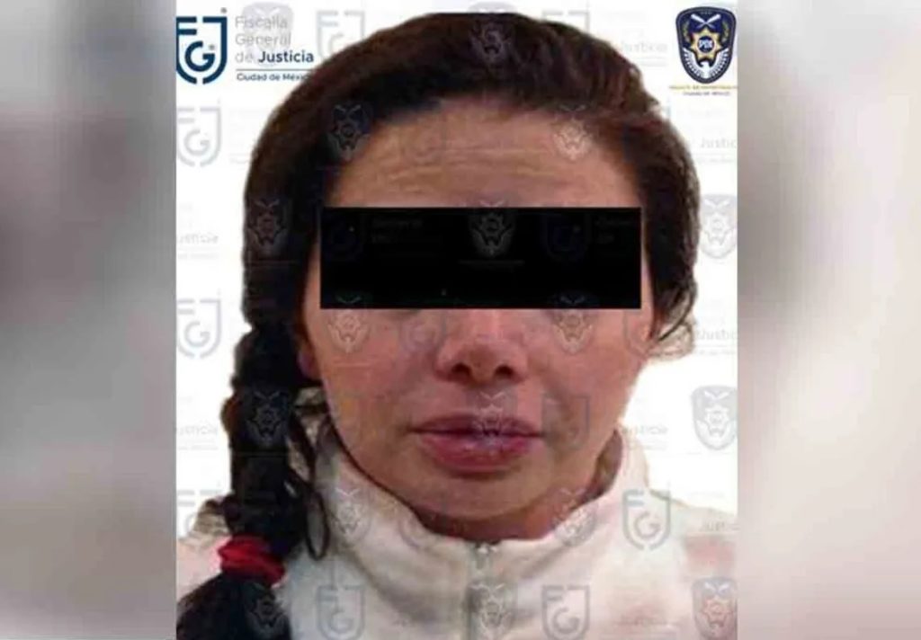 Mujer sentenciada por matar a su pareja y esparcir sus restos en la CDMX en 2014