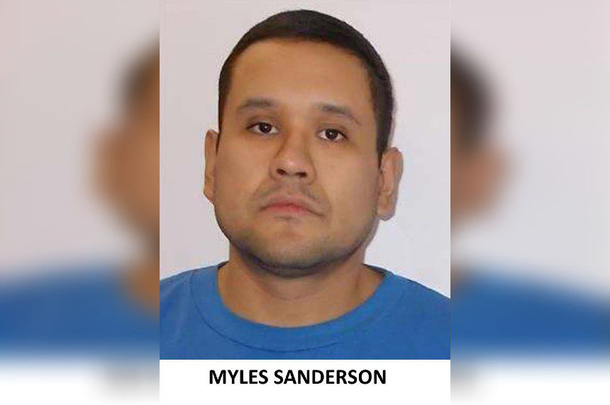 Myles Sanderson, segundo sospechoso de ola de apuñalamientos en Canadá