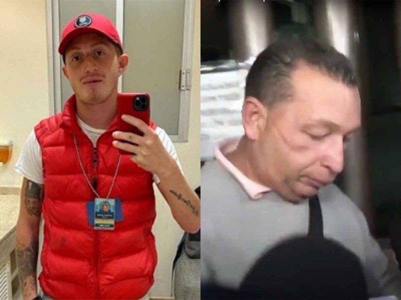 Padre de Octavio Ocaña