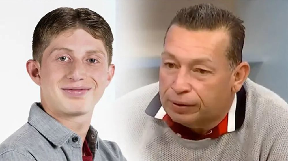 Papá de Octavio Ocaña