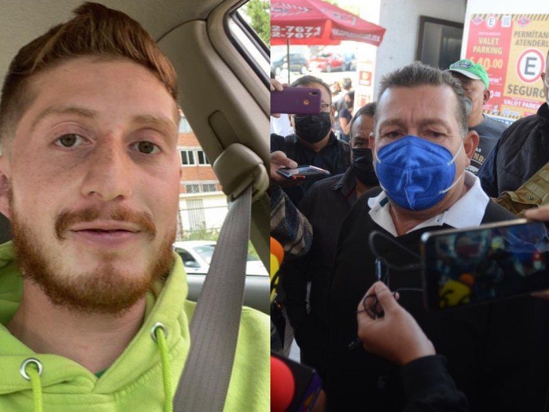 Papá de Octavio Ocaña