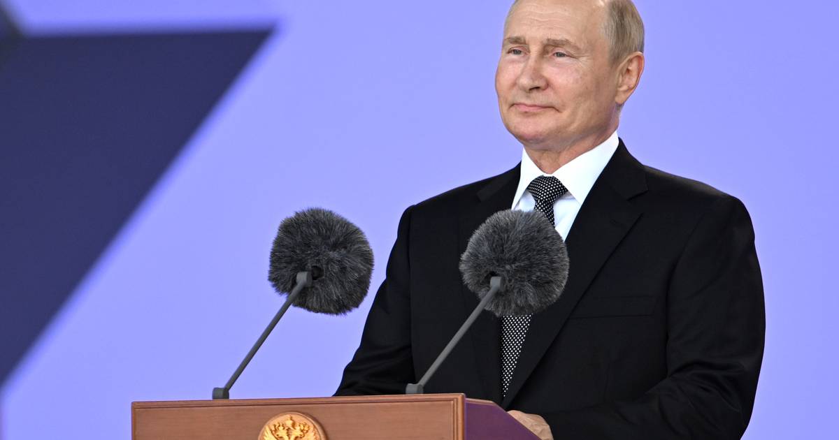 Putin no tiene prisa para completar campaña militar en Ucrania