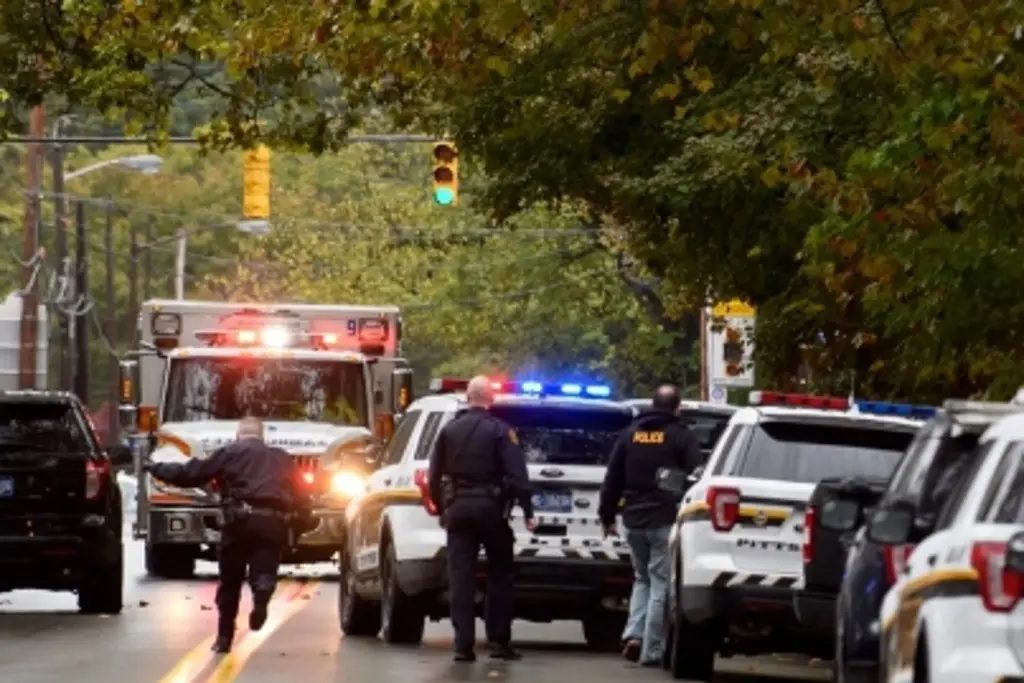 Reportan tiroteo en Memphis