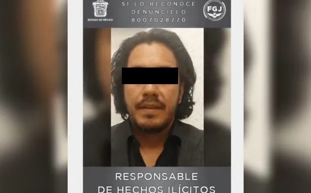 Sentenciado a prisión vitalicia por doble feminicidio en Tenancingo