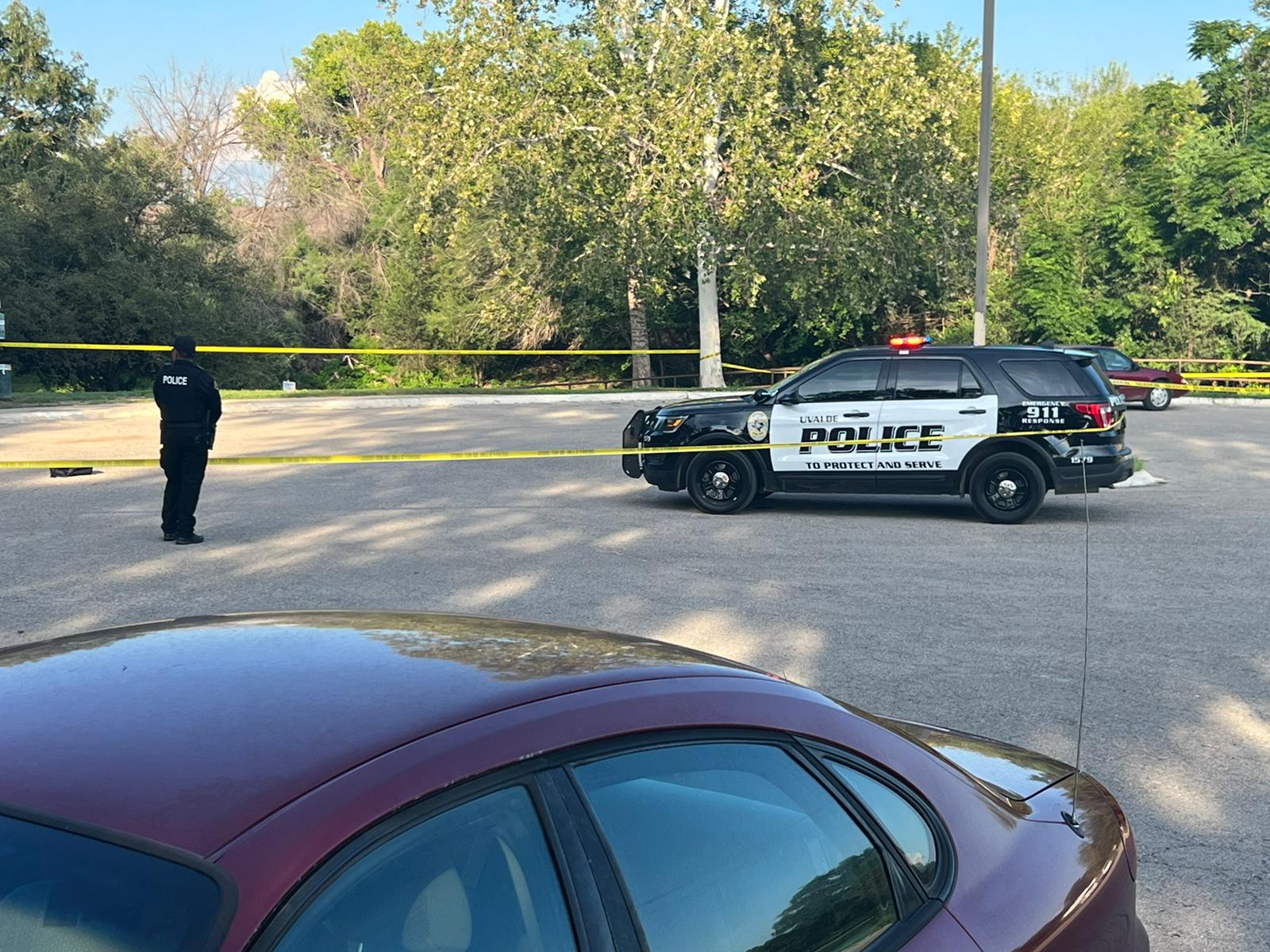Tiroteo en el Memorial Park de Uvalde, Texas