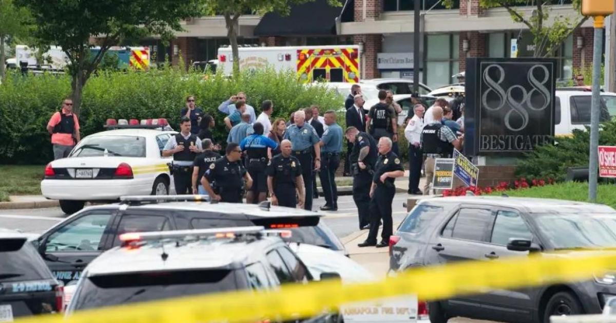 Tiroteo en escuela de California