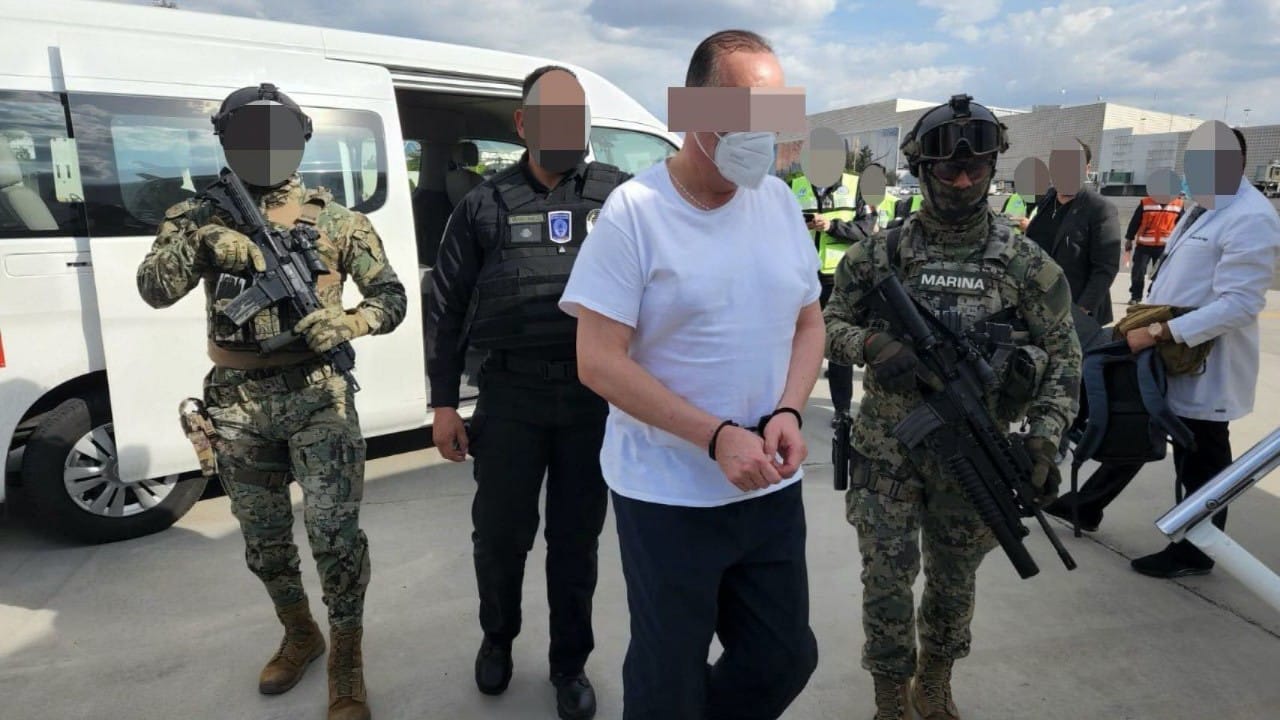 Traslado de César Duarte