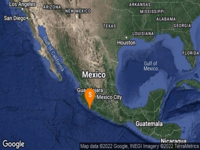 Un sismo en Michoacán y otro en Hidalgo