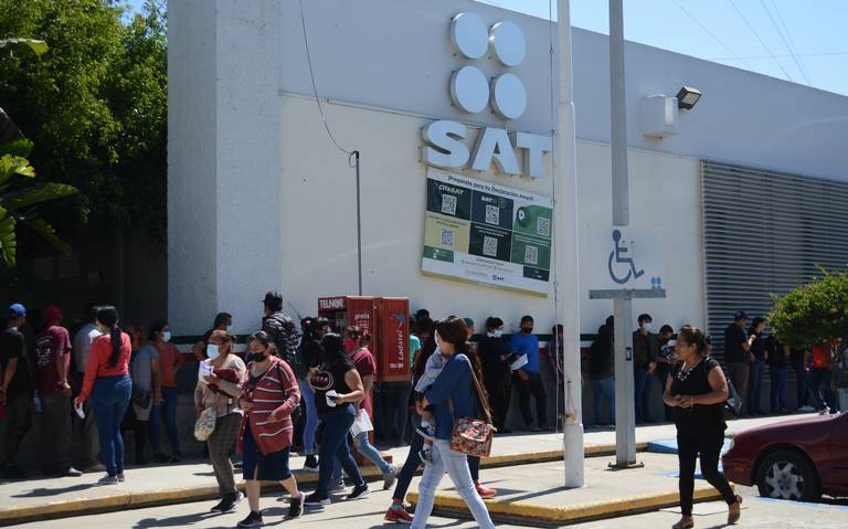 El SAT anuncia ampliación de horarios y oficinas móviles para contribuyentes