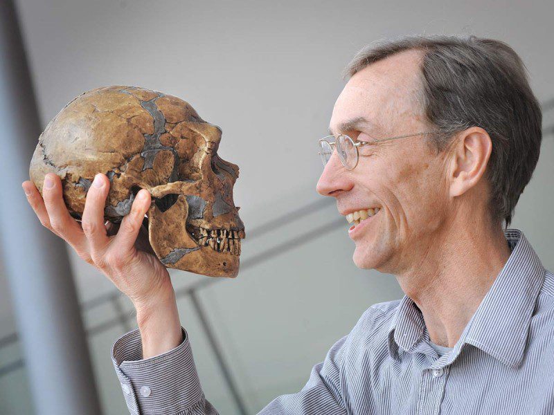 Svante Pääbo gana el Premio Nobel de Medicina por descubrimientos sobre la evolución humana