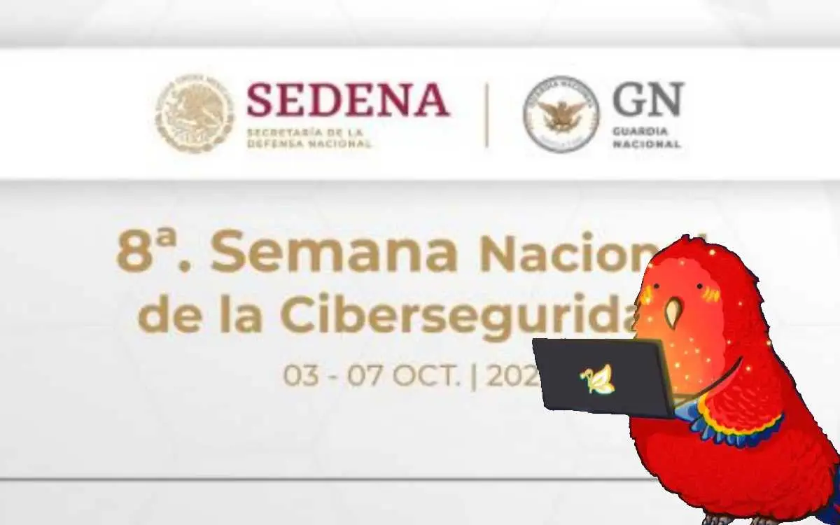 Sedena organiza la Semana Nacional de la Ciberseguridad tras hackeo