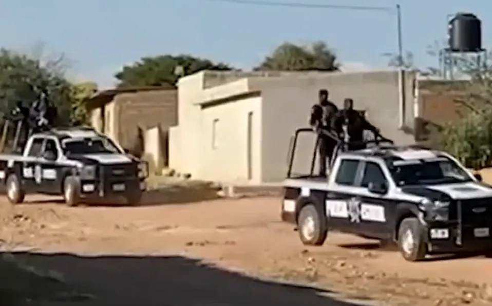 Niña muere durante ataque a vehículo donde iba su familia, en Zacatecas