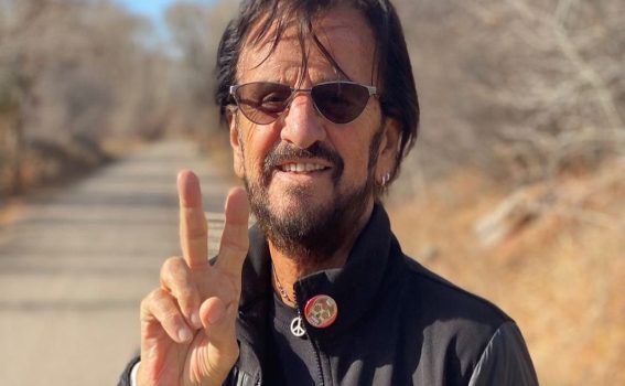 Tras cancelación de conciertos, confirman que Ringo Starr tiene Covid-19