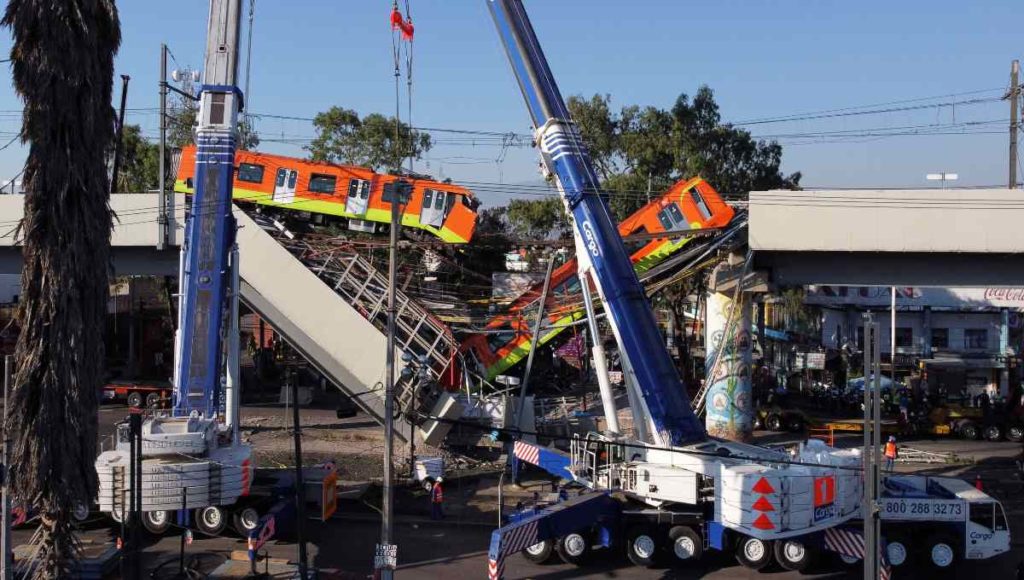 Vinculan a proceso a dos exfuncionarios más por el colapso en L12 del Metro