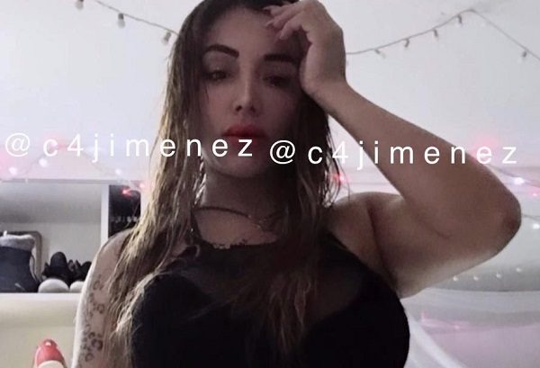 Cae modelo de OnlyFans tras llevarse vehículo de lujo con cheque sin fondos