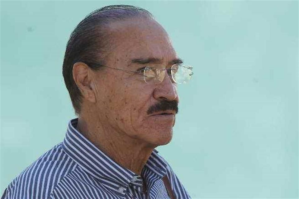 Fallece a los 84 años Jesús del Muro, exjugador y leyenda del Cruz Azul