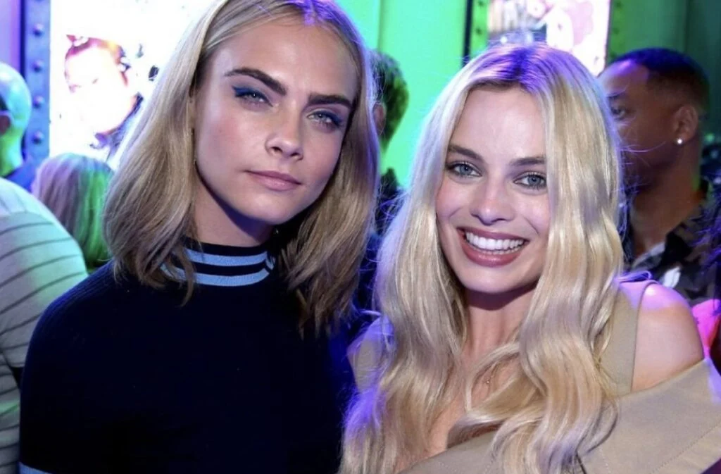 Paparazzi argentino recibe golpiza tras intentar fotografiar a Margot Robbie y Cara Delevingne