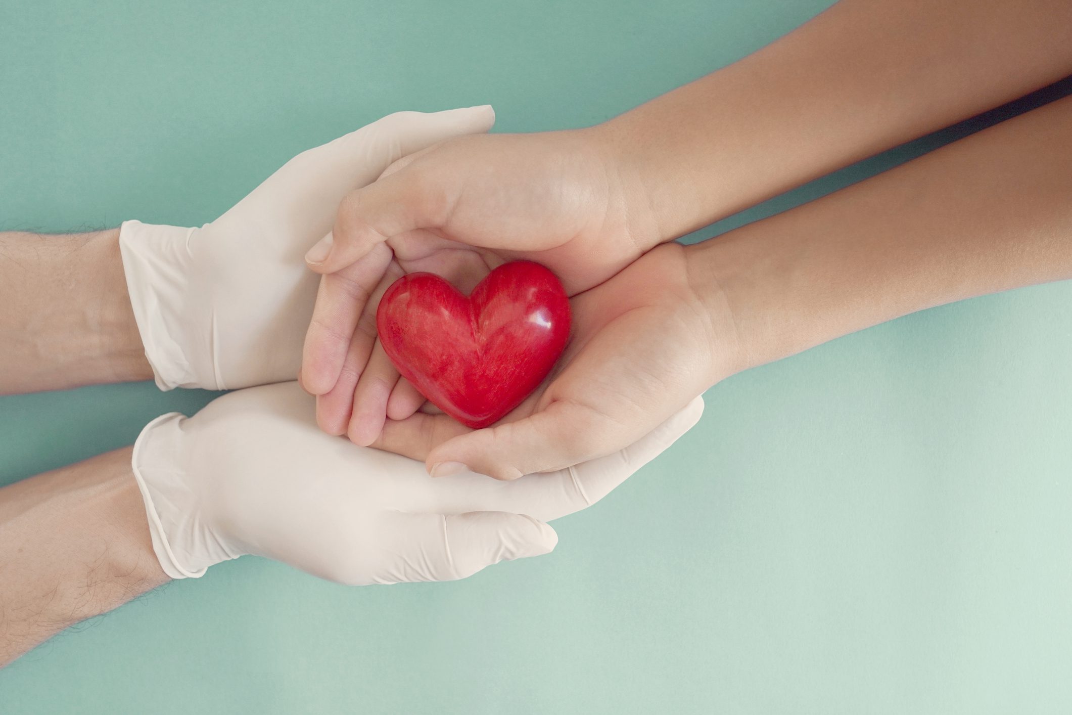 Morena presenta iniciativa para que toda persona sea donadora potencial de órganos
