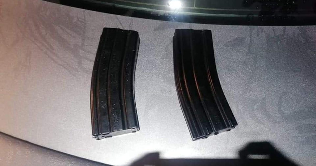 Cae en Hidalgo policía del Edomex que amedrentaba con fusil de asalto