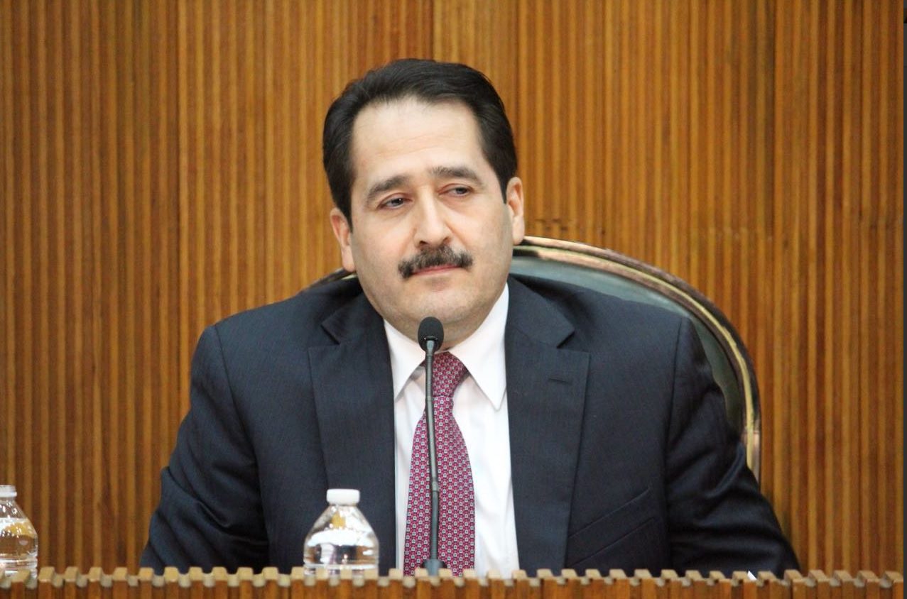 Gustavo Adolfo Guerrero, fiscal general de Justicia de NL, renuncia al cargo