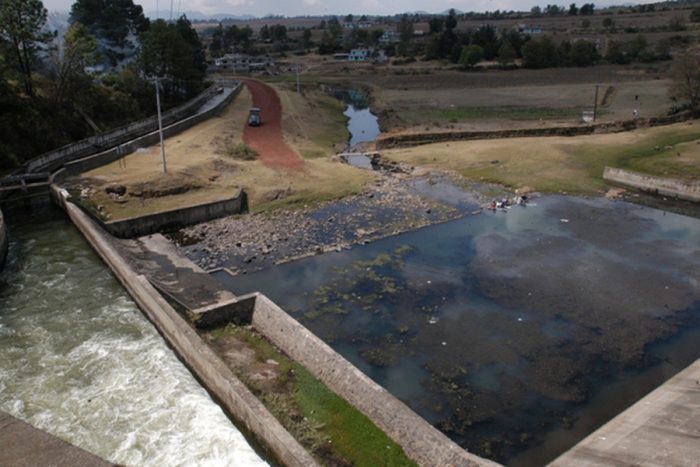 ¡Alerta! El Cutzamala está en su peor nivel en 25 años