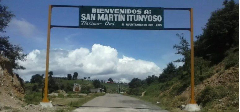 Matan a exedil durante asamblea indígena en Oaxaca