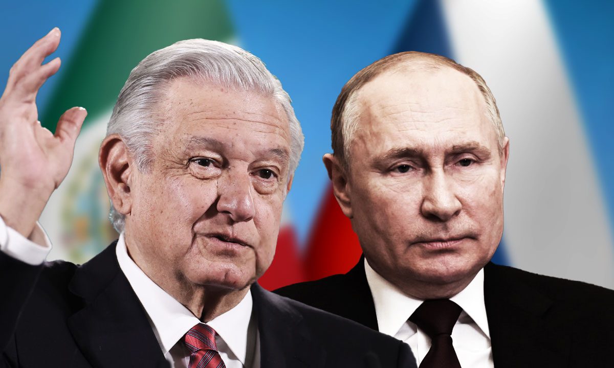 AMLO cuestiona propuesta de dar el Nobel de la Paz a Volodimir Zelensky