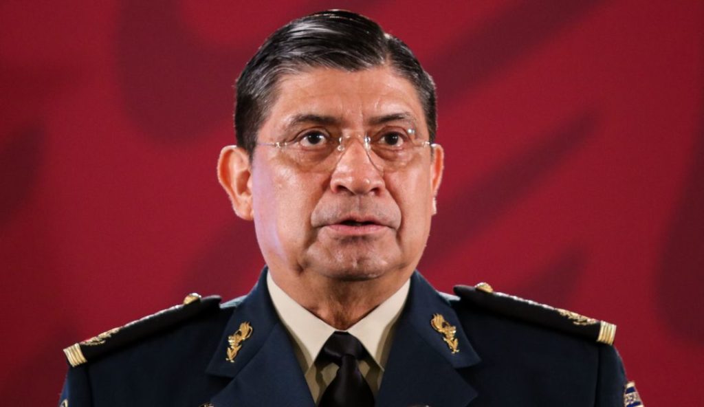AMLO descarta intromisión del general Luis Cresencio Sandoval en el Caso Ayotzinapa