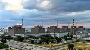 Por decreto, Rusia se apropia de la central nuclear de Zaporiyia