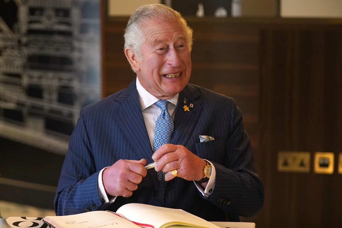 El rey Carlos III será coronado el 3 de junio del 2023: Bloomberg