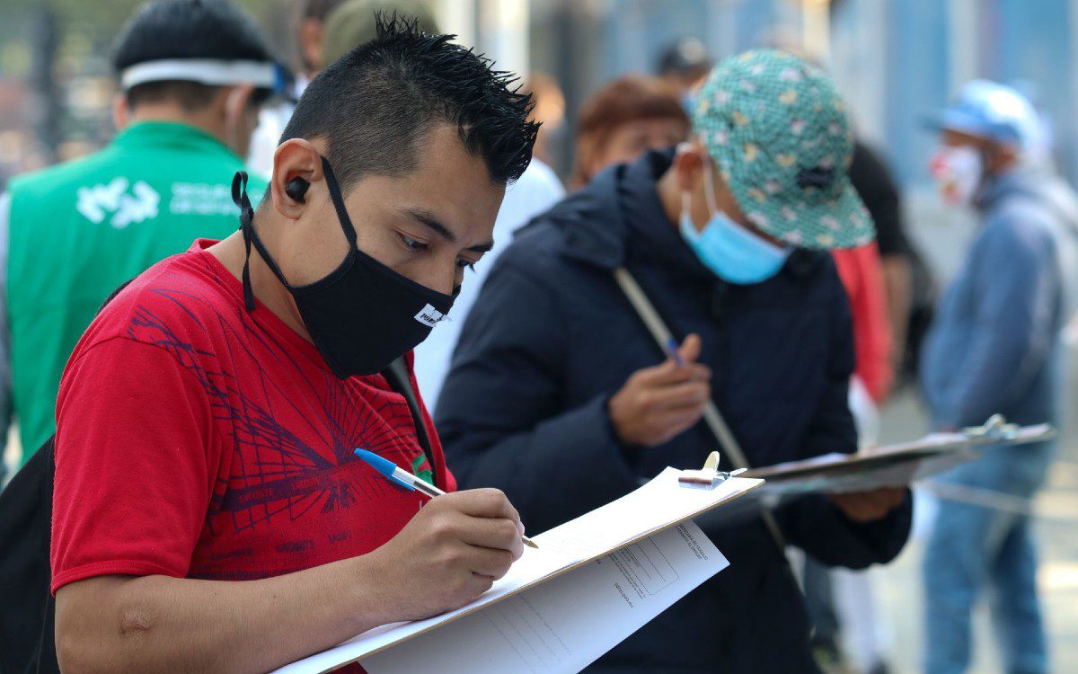 México recuperó los empleos perdidos durante la pandemia, asegura IMSS