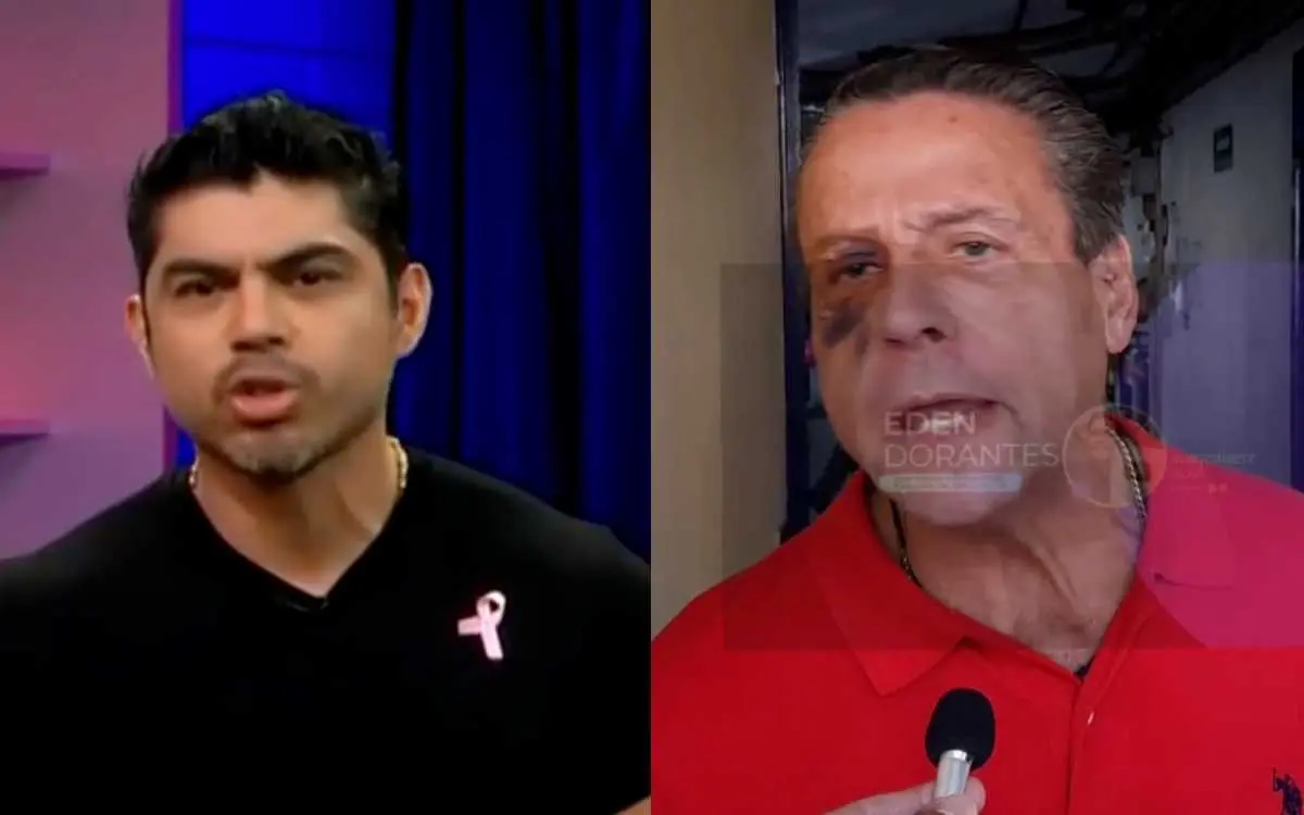 Alfredo Adame amenaza a periodista por difundir #VIDEO de golpiza