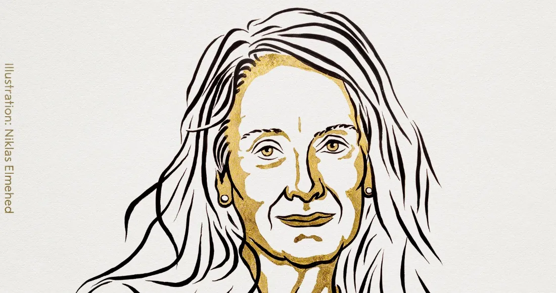 La autora francesa Annie Ernaux se lleva el premio Nobel de Literatura 2022